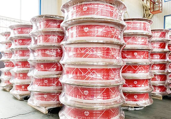 以塑料袋外覆封装