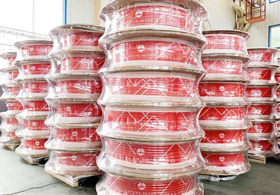 内螺纹铜管包装